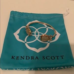 Kendra Scott cuff bracelet